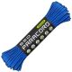 Паракорд CORD 550 Ultramarine blue 30м 