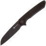 Нож Sencut Kyril blackwash сталь 9Cr18MoV рукоять Black G10 (S22001-1)
