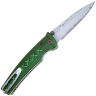 Нож Mcusta Fusion сталь VG-10/Damascus рукоять Green Aluminium (MC-0163D)
