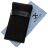 Нож Kansept BTF stonewash сталь S35VN рукоять Black/White Nebula Carbon Fiber