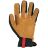 Перчатки тактические Mechanix Wear Fastfit Leather (old design)