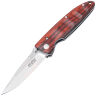 Нож Mcusta Classic Wave сталь VG-10 рукоять Ironwood (MC-0018V)