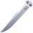 Нож-бабочка тренировочный Maxace Apostle сталь M390 рукоять Carbon/Titanium