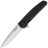 Нож Kizlyar Supreme Biker-Z сталь VG-10 Stonewash рукоять Black G10