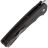 Нож Pro-Tech Malibu Reverse Tanto stonewash сталь MagnaCut рукоять Black Aluminium (5405)