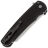 Нож Pro-Tech Malibu Reverse Tanto stonewash сталь MagnaCut рукоять Black Aluminium (5405)