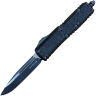 Нож Microtech Daytona S/E black сталь M390 рукоять Black Aluminum (124-1TS)