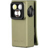 Фонарь Olight Oclip Ultra Olive Green Luminus SFT-12/UV холодный белый
