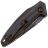 Нож Viking Nordway Stinger black сталь D2 рукоять Black Aluminium (KA003AD2)