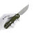 Нож CJRB Bolt Stonewash сталь AR-RPM9 рукоять Green G10 (J1960-GN)