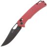 Нож SRM 9203-MR2 blackwash сталь 10Cr15CoMoV рукоять Red Micarta