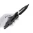 Нож Microtech SOCOM Elite S/E black сталь M390MK рукоять Natural Clear Aluminium (160-1NCSS)