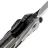 Нож Microtech SOCOM Elite S/E black сталь M390MK рукоять Natural Clear Aluminium (160-1NCSS)