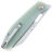 Нож CJRB Ekko stonewash сталь AR-RPM9 рукоять Natural G10 (J1929-NTG)