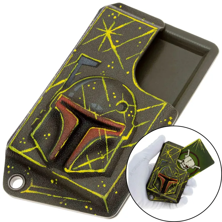 Картхолдер Pirate Custom 3.0 LE Boba Fett