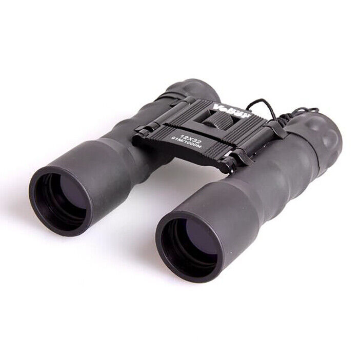 Бинокль Veber Sport БН 12*32 черный (11015)