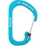 Карабин Nite Ize SlideLock Carabiner #4 Blue Aluminium (CSLA4-03-R6)