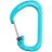 Карабин Nite Ize SlideLock Carabiner #4 Blue Aluminium (CSLA4-03-R6)