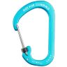 Карабин Nite Ize SlideLock Carabiner #4 Blue Aluminium (CSLA4-03-R6)