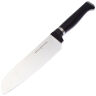 Нож кухонный Opinel №219 Intempora Santoku сталь 12C27 рукоять полиоксиметилен (0014819)