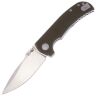 Нож Spartan Blades Astor сталь CTS-XHP рукоять Green G10