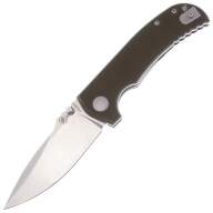 Нож Spartan Blades Astor сталь CTS-XHP рукоять Green G10