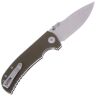 Нож Spartan Blades Astor сталь CTS-XHP рукоять Green G10