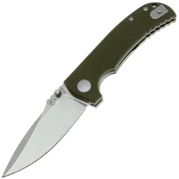 Нож Spartan Blades Astor сталь 154CM рукоять Green G10