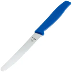 Нож кухонный Boker Sandwich Knife сталь Stainless Steel рукоять Blue ABS (03BO002BL)