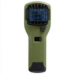 Прибор ThermaCELL MR-300 Repeller Olive противомоскитный (газовый картридж+3 таблетки)