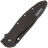 Нож Kershaw Leek DLC сталь 14C28N рукоять Black Stainless steel (1660CKT)
