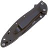 Нож Kershaw Leek DLC сталь 14C28N рукоять Black Stainless steel (1660CKT)