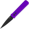 Нож Pro-Tech Godson DLC сталь 154CM рукоять Purple Aluminium (721-Purple)