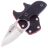 Нож Kizlyar Supreme Amigo X сталь D2 Satin рукоять Black G10