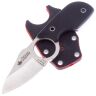 Нож Kizlyar Supreme Amigo X сталь D2 Satin рукоять Black G10