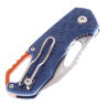 Нож MKM Isonzo Clip Point сталь N690 рукоять Blue FRN (FX03-3PBL)
