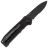 Нож Benchmade Casbah Black сталь S30V рукоять Black Grivory (4400SBK)