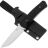 Нож Owl Knife Barn-XS сталь Elmax рукоять микарта Чёрная