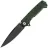 Нож НОКС Антей-C сталь D2 рукоять Olive G10 (370-701400)