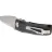 Нож Real Steel Destra stonewash сталь Nitro-V рукоять Black G10 (7221B)