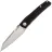 Нож Real Steel Destra satin сталь Nitro-V рукоять Black G10 (7221B)