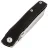 Нож Real Steel Destra satin сталь Nitro-V рукоять Black G10 (7221B)