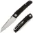 Нож Real Steel Destra satin сталь Nitro-V рукоять Black G10 (7221B)