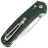 Нож Ganzo G768 cталь D2 рукоять Green G10