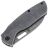 Нож Kansept Convict сталь Damascus рукоять Black Micarta