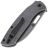 Нож Kansept Convict сталь Damascus рукоять Black Micarta