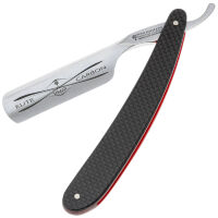Опасная бритва Boker Elite Carbon 3.0 6/8" Carbon Steel рукоять Carbon Fiber (140544)