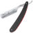Опасная бритва Boker Elite Carbon 3.0 6/8" Carbon Steel рукоять Carbon Fiber (140544)