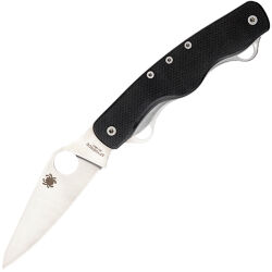 Нож Spyderco ClipiTool Standard сталь 8Cr13MoV рукоять Black G10 (C208GP)