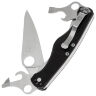 Нож Spyderco ClipiTool Standard сталь 8Cr13MoV рукоять Black G10 (C208GP)